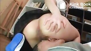 MY DAD LIKES WHEN I FART IN HIS FACE