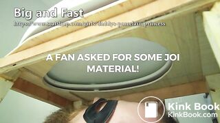 Trailer for Big and Fast