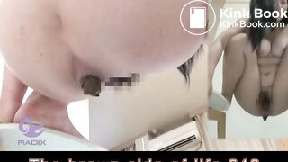 The brown side of life 843