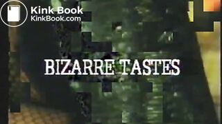 Bizarre Tastes, retro scat