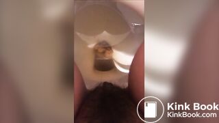 Girlfriend with more big poops
