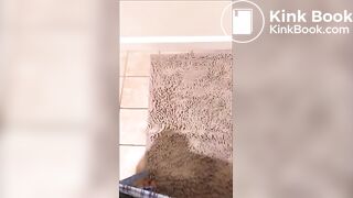 Girlfriend with more big poops