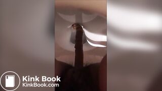 Girlfriend with more big poops