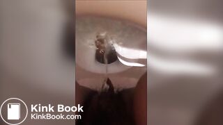 Girlfriend with more big poops