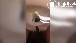 Girlfriend with more big poops
