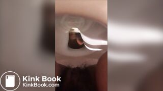 Girlfriend with more big poops