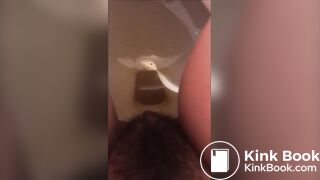 Girlfriend with more big poops