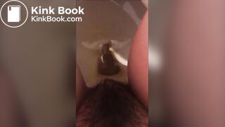 Girlfriend with more big poops