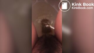 Girlfriend with more big poops