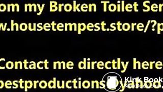 Broken Toilet 6 Longer Preview