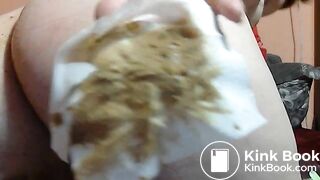 FAT GIRL'S NASTY SHIT