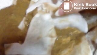 FAT GIRL'S NASTY SHIT