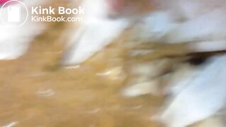 FAT GIRL'S NASTY SHIT