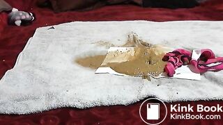 FAT GIRL'S NASTY SHIT