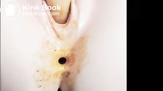 Silicon doll's shitty fuck slide show