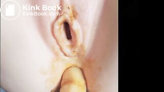 Silicon doll's shitty fuck slide show