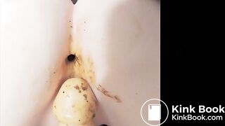 Silicon doll's shitty fuck slide show