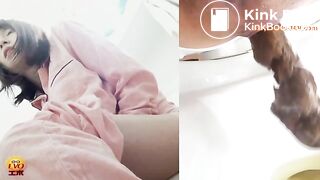 Japscat piles of poop