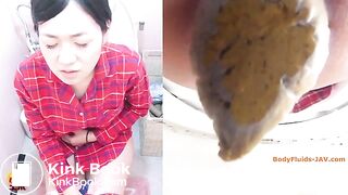 Japscat piles of poop