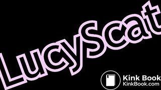 Cumshot Compilation August  LucyScat