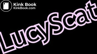 Cumshot Compilation August  LucyScat