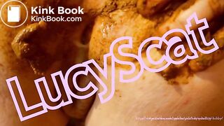 Cumshot Compilation August  LucyScat