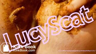 Cumshot Compilation August  LucyScat