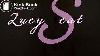 Pooping while getting fucked  LucyScat