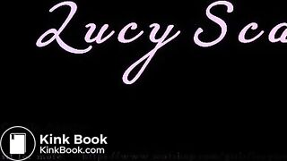 Pooping while getting fucked  LucyScat