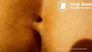 Pooping while getting fucked  LucyScat