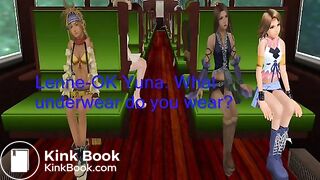 YunaLenne Series Final