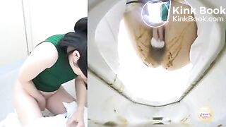 Toilet Mess