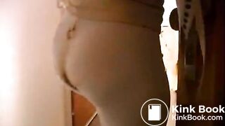 Amateur babe shitting in her panties - Dirtyshack Free Scat