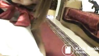 Cute Jap Girl Explosive Poop on Perv