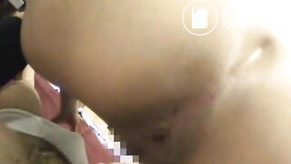 Cute Jap Girl Explosive Poop on Perv