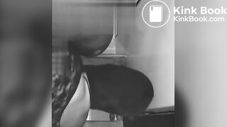 Feeding the Painslut with Scat