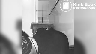 Feeding the Painslut with Scat