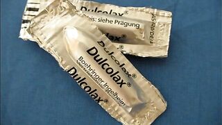 Suppository Laxative Scat Clip