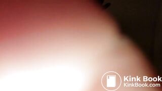 Michelle over toilet 1