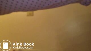 Michelle over toilet 1