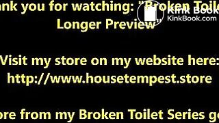 Broken Toilet 2 Longer Preview