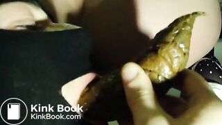 This is all he gets to eat (5)