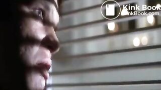 Old Woman toilet scene