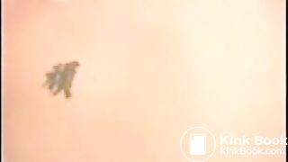 Annah Pooping and Smearing Shit