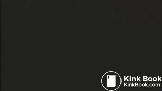 Annah Pooping and Smearing Shit