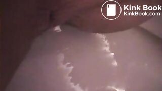 SSBBW Lalani shits a load