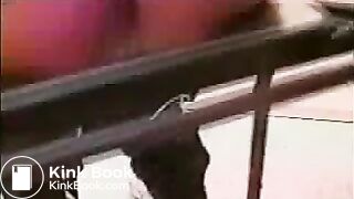 Hot girl pooping