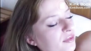 pretty tawny in tight jeans pooing