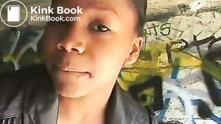 Black Girl Shitting - 1865670