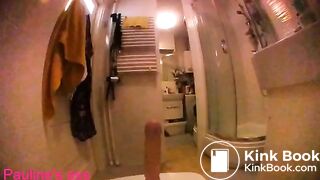 A Fat Woman's Round Ass